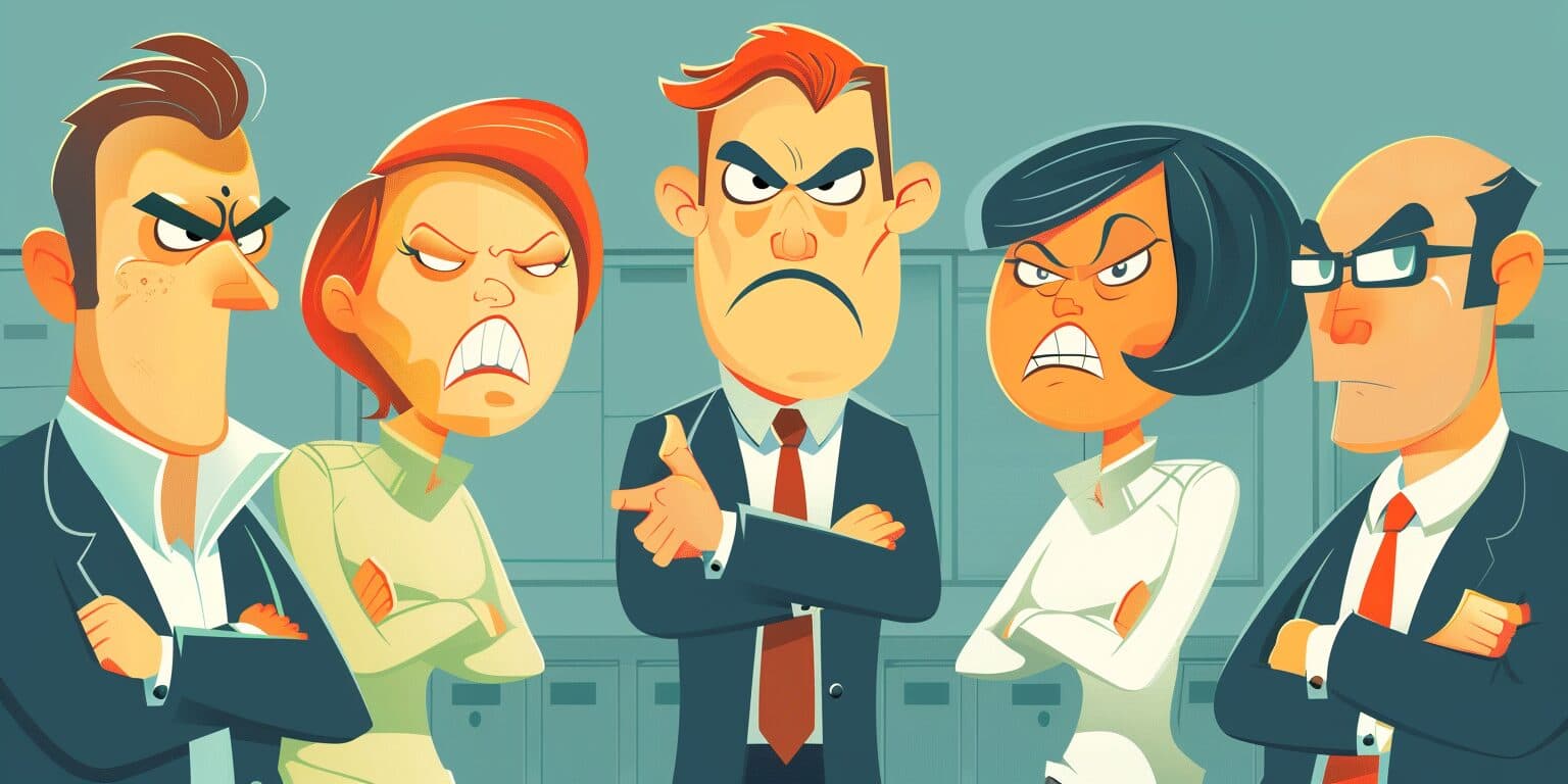 bullying at work