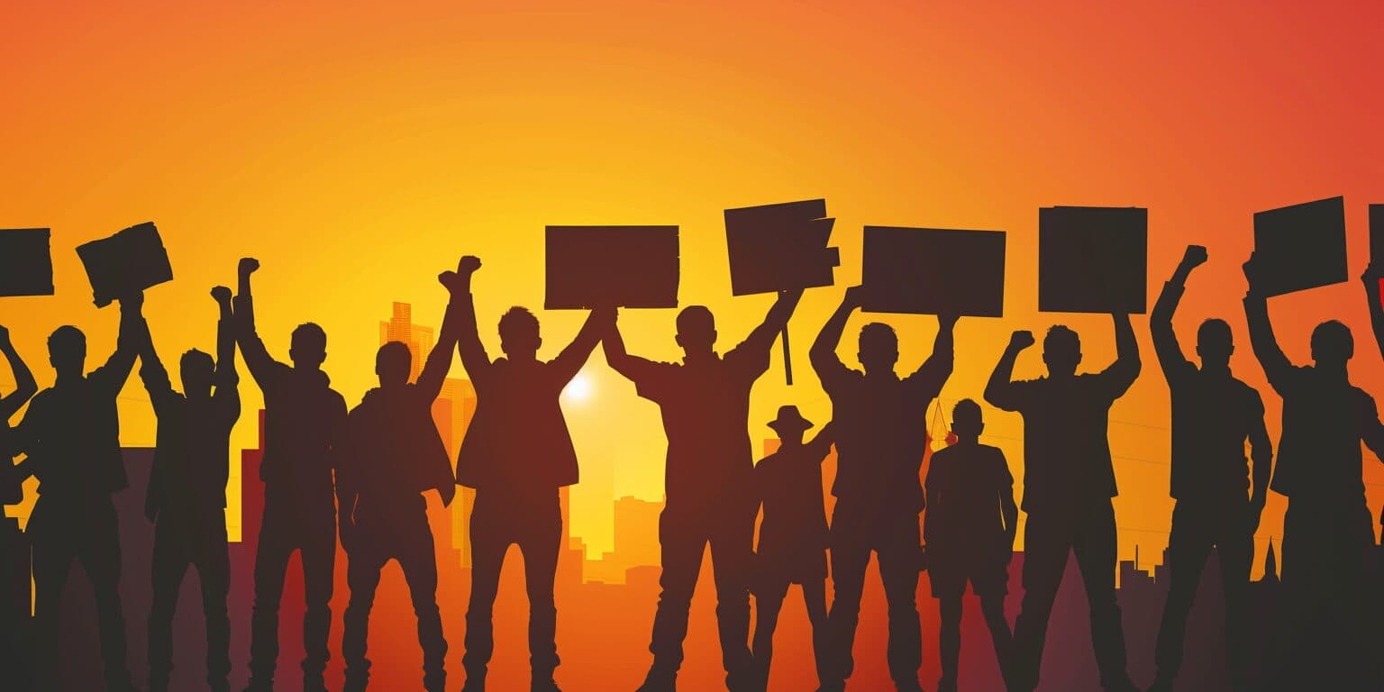 fired for protesting az
