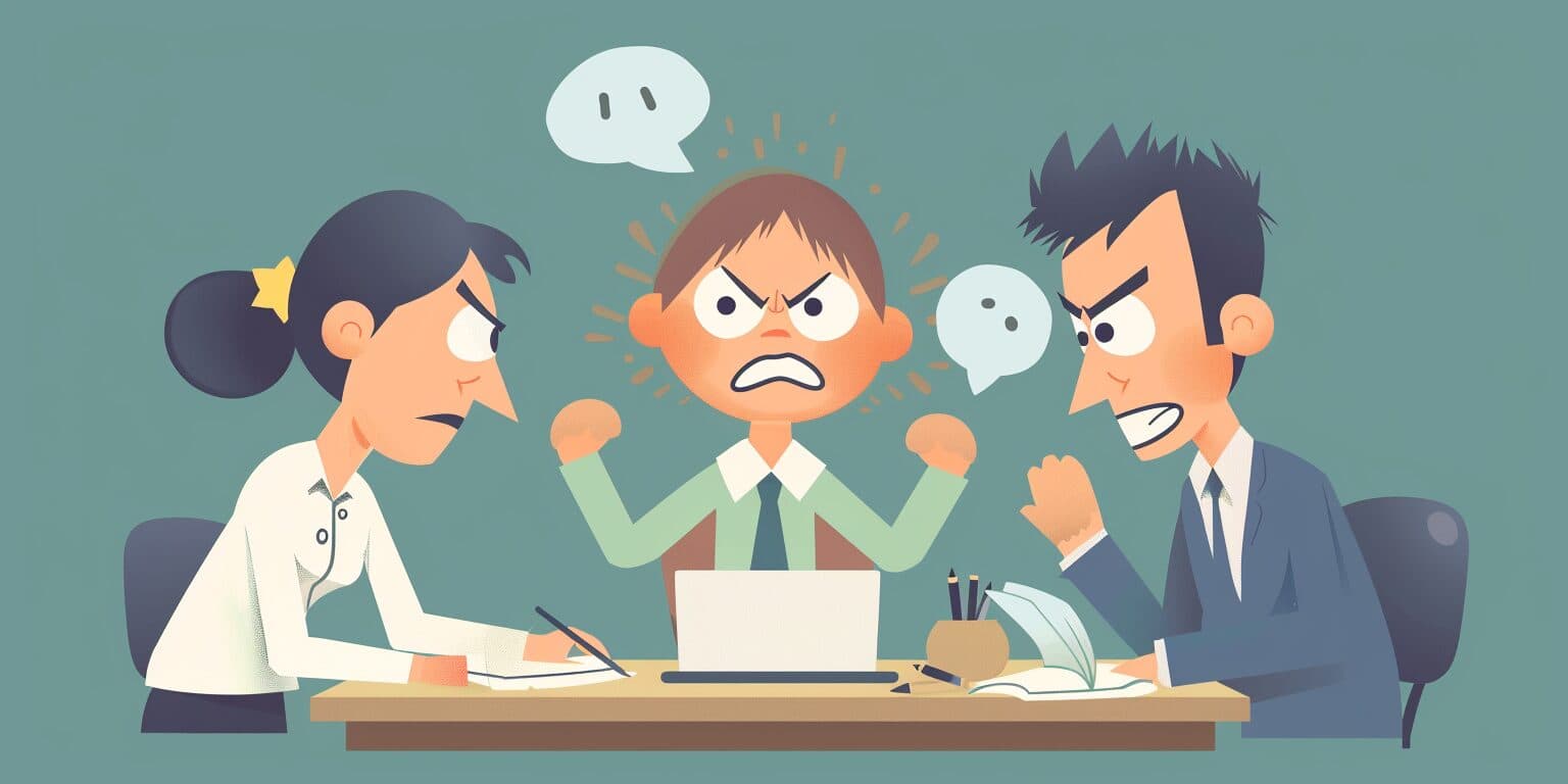 hostile work environment