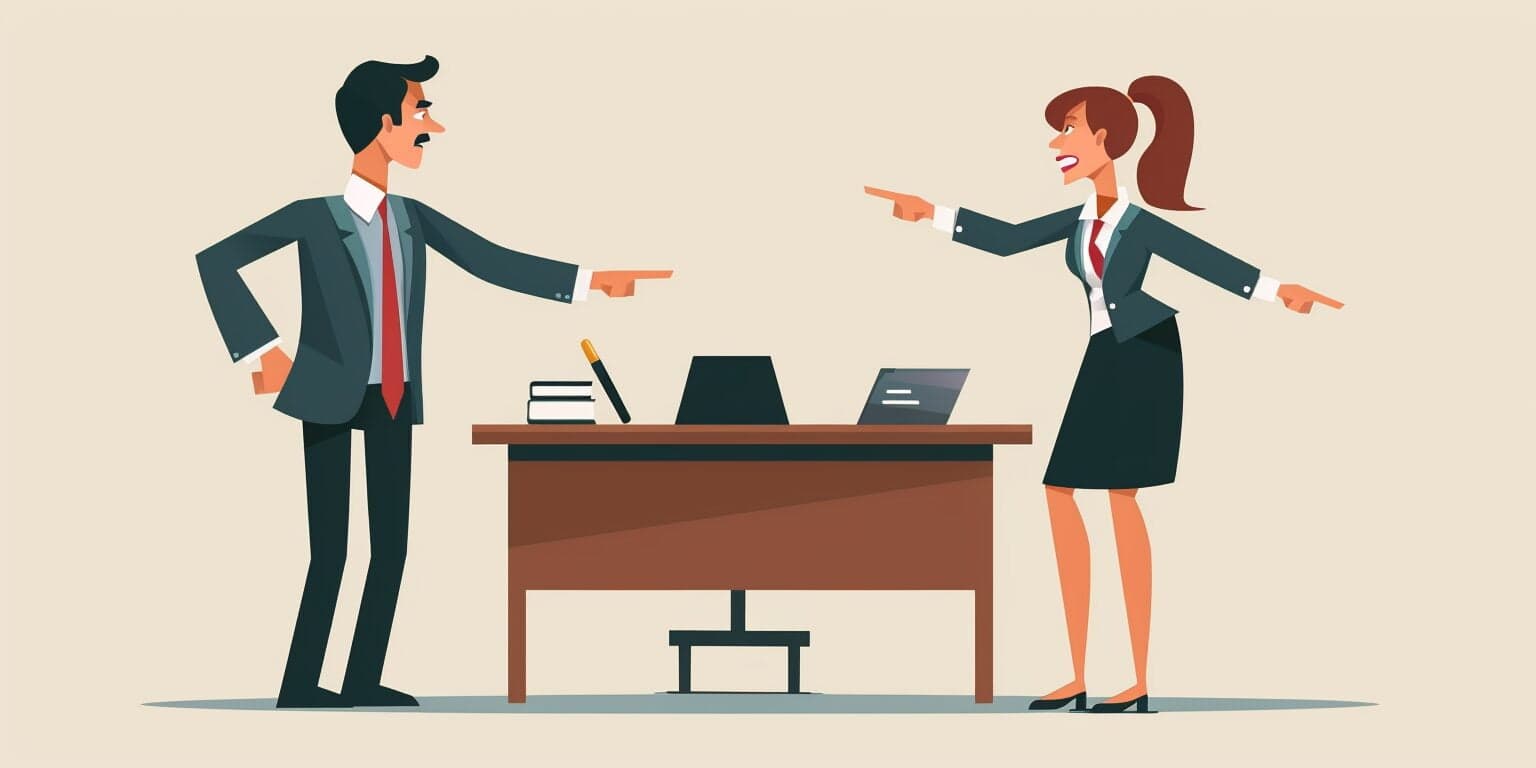 retaliation unfair treatment