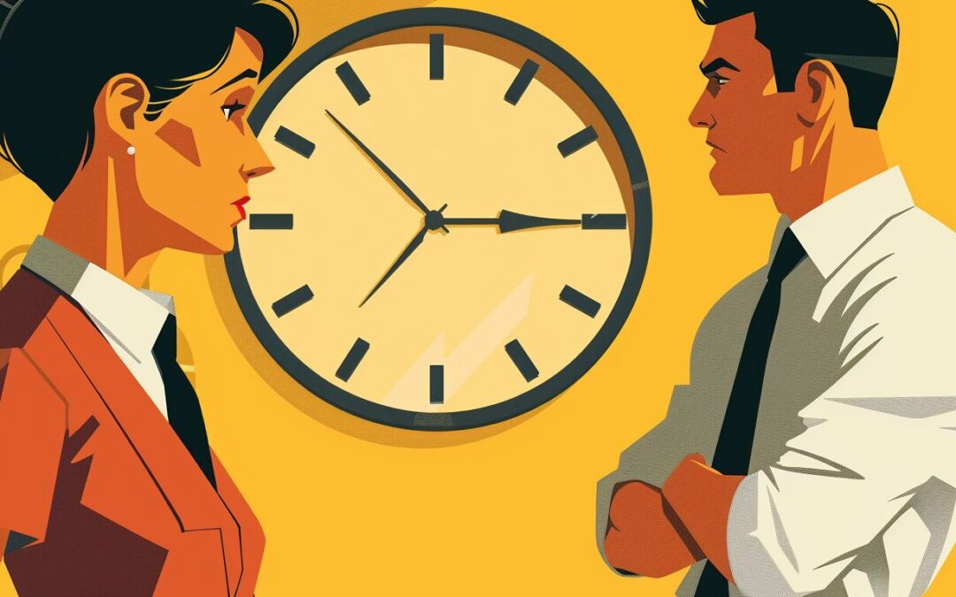 How Long You Have to Report Sexual Harassment