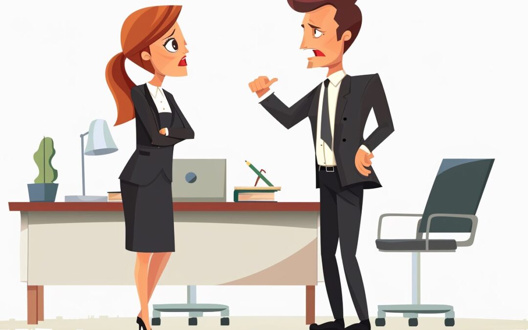 A Guide to Recognizing and Stopping Sexual Harassment