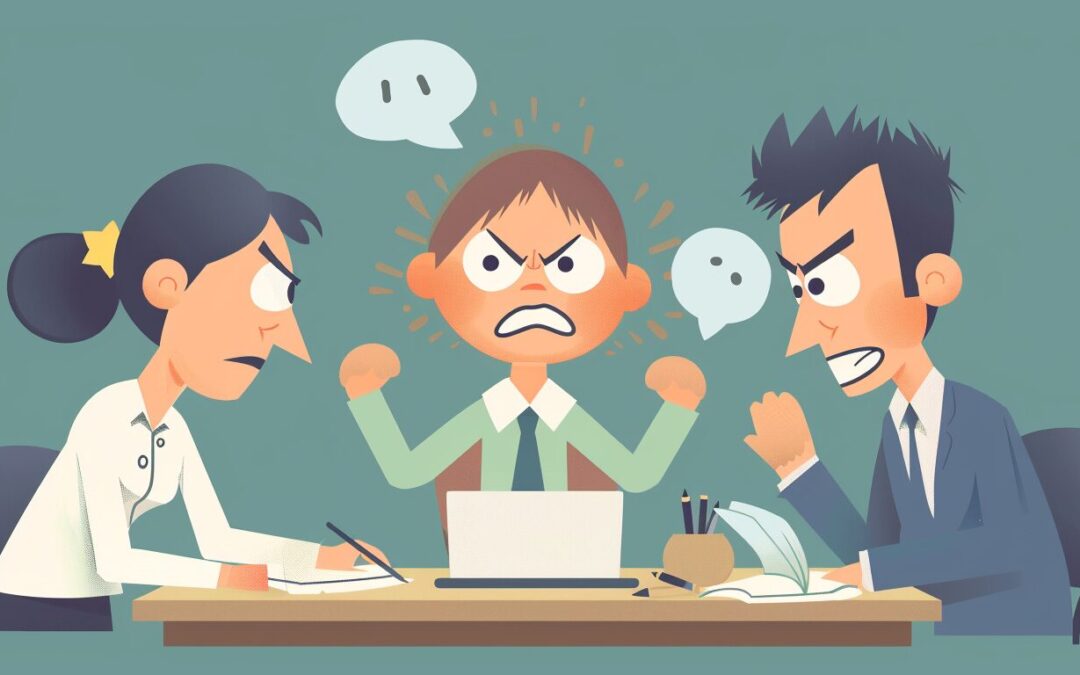 Warning Signs: How to Spot and Address a Hostile Work Environment