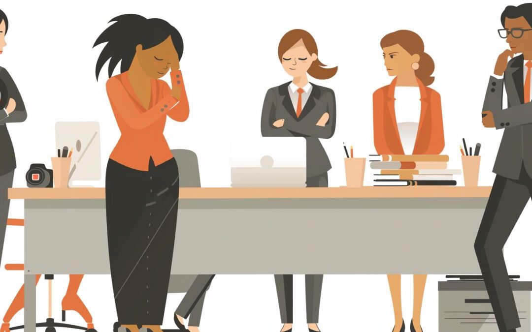 A Guide to Legal Protections from Workplace Harassment